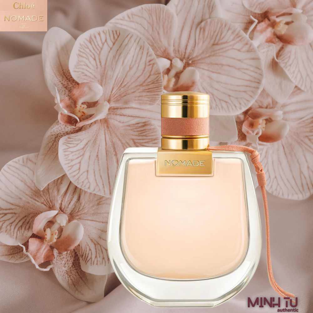 Nước hoa Nữ Chloe Nomade EDP 